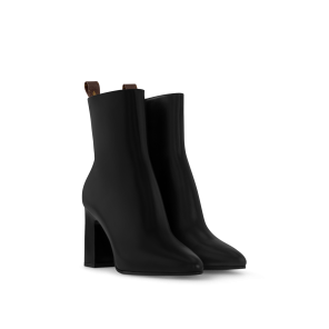 Louis Vuitton Donna Ankle cutting-edge boots